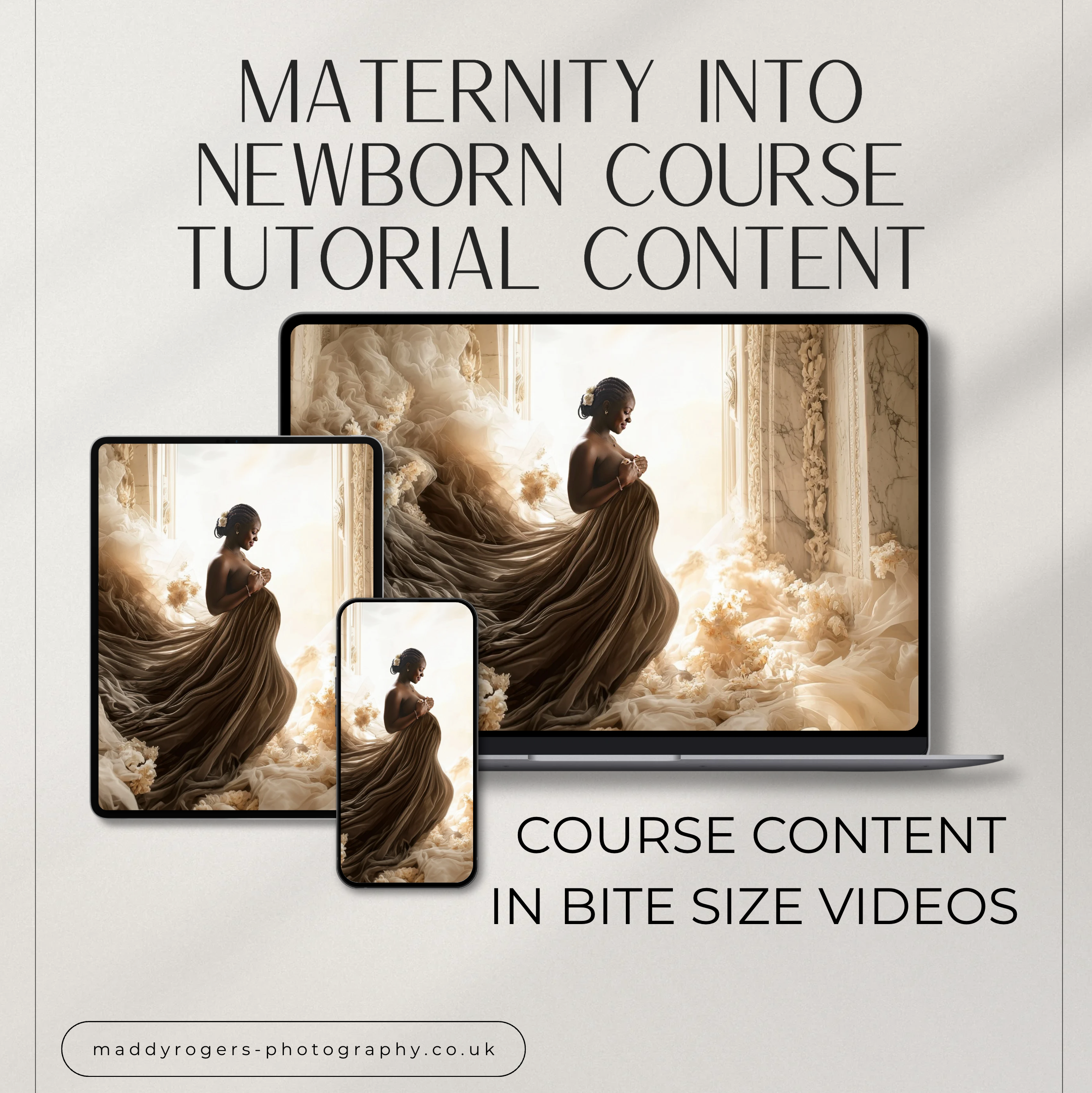 The Maternity into Newborn Course