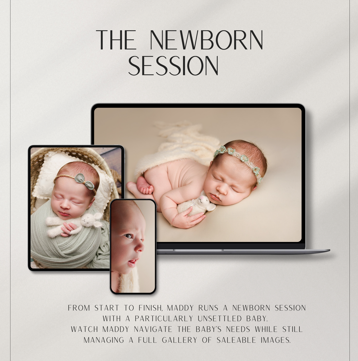 The Newborn Session