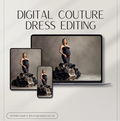 Digital Dress Editing