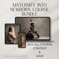 Maternity into Newborn Course Bundle