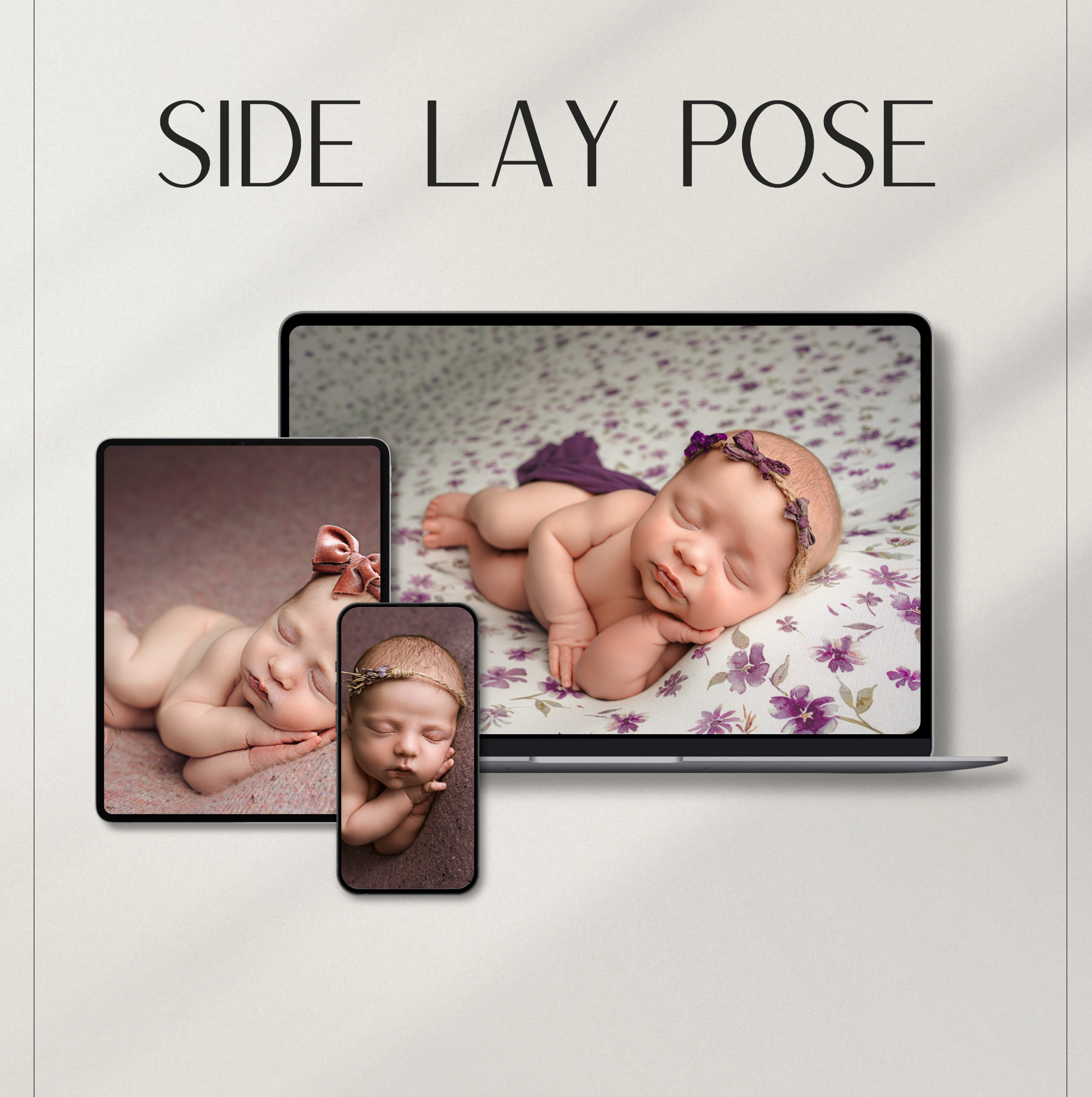 Side Lay Pose