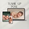 Tushie/Bum up Pose